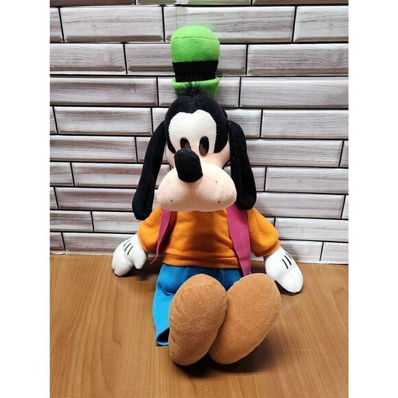 20 inch Goofy Plush - Picture 1 of 8
